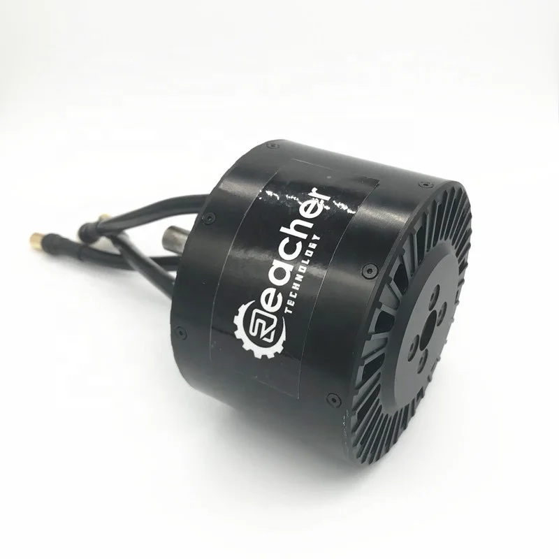 
Max 84V 18Nm 15kw bldc motor for boat 