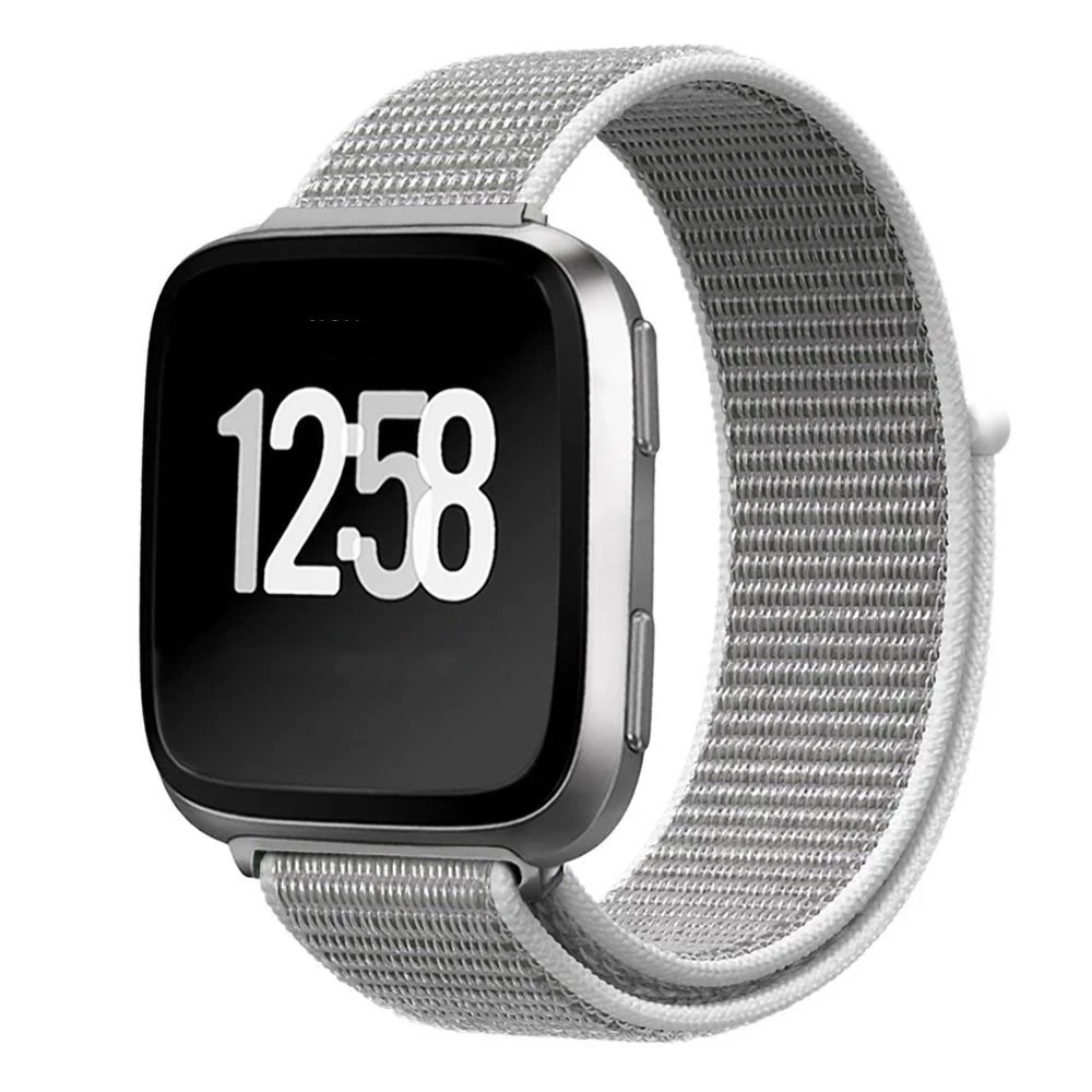 apple watch hook and loop band