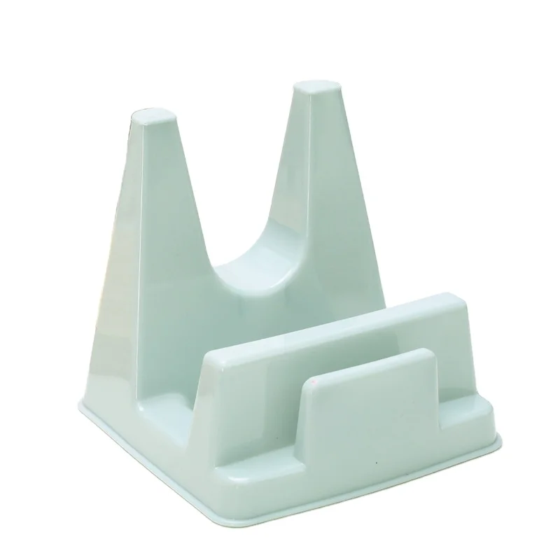 

OEM promotional Colorful multi-purpose with water collection tray oil sink pot lid rack kitchen supplies, Green,blue