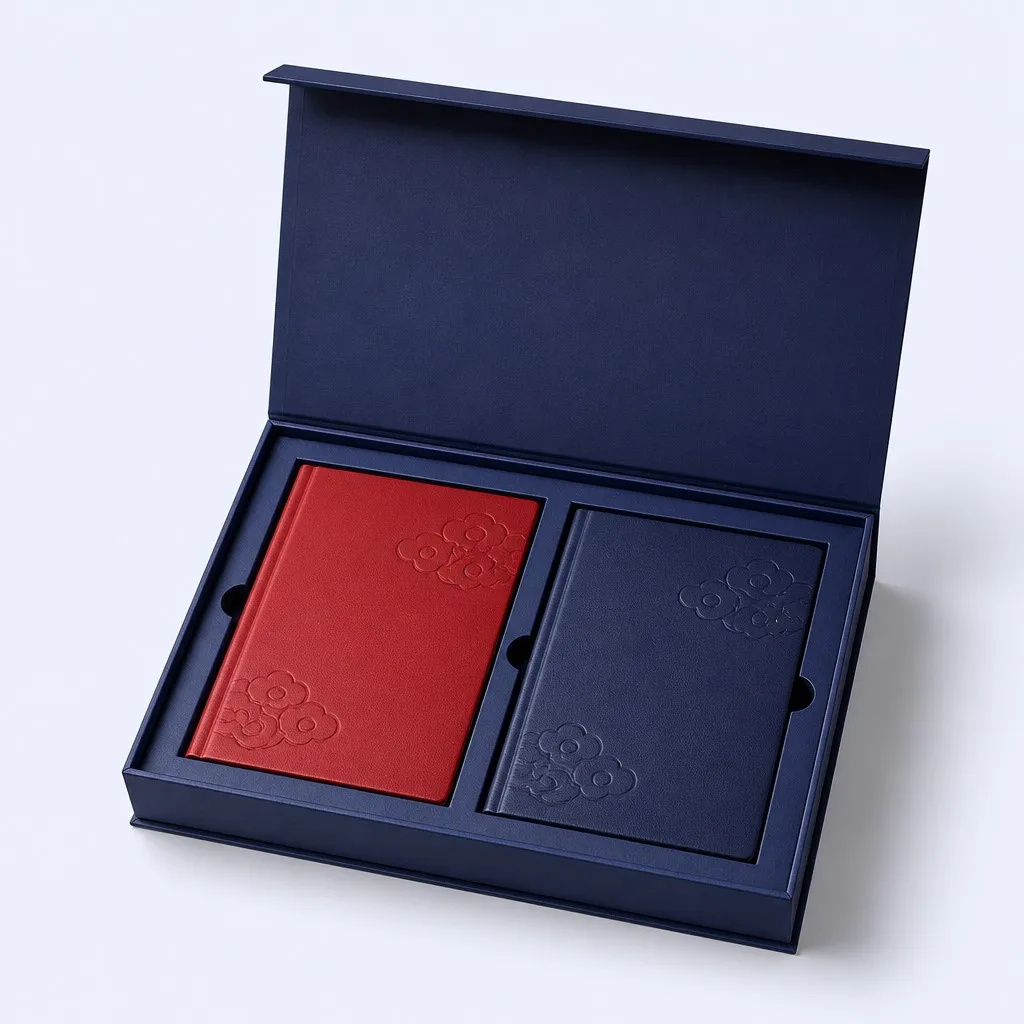 Dual Journal Companion Gift Set