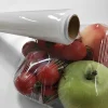 Customized PE cling film for food grade & packaging paper