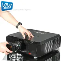 

factory price inproxima WU800UP WUXGA 1920X1200P Multimedia 3LCD LED 10000 lumens laser projector