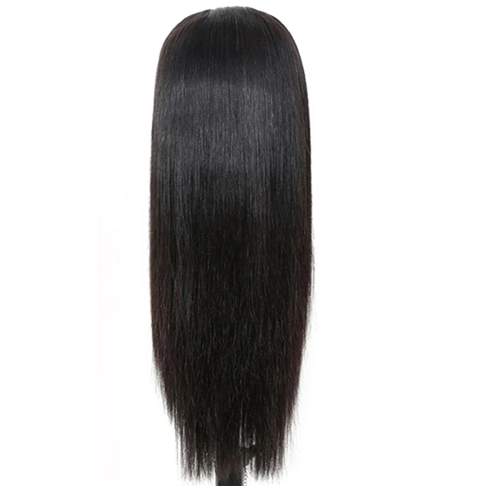 

Hot Sell Cheap Raw Indian Virgin Straight Human Hair Hd 4x4 Lace Frontal Wig Natural Human Hair Transparent Lace Front Wigs
