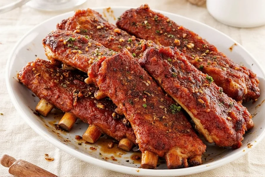 Perfect Ribs
