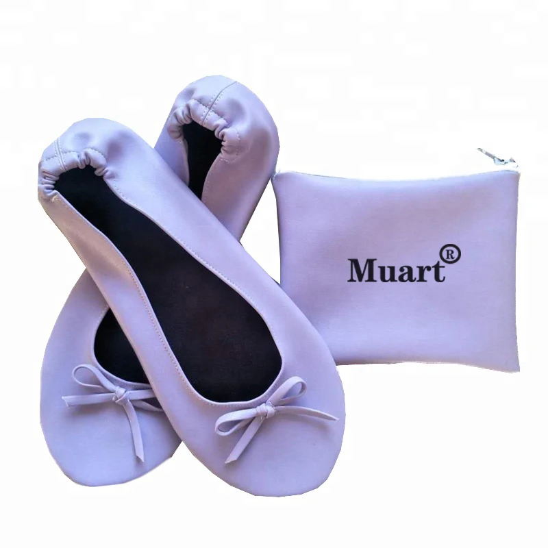 

New fashion women Wedding women slides slipper gift foldable and Sandals for after party ballet Flat shoes