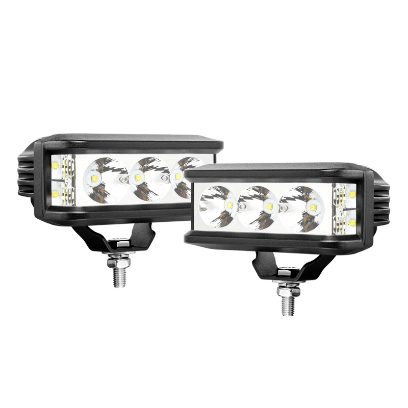

2020 New Arrival USA Warehouse 5 Inch 35W Side Shooter Led Driving Lights