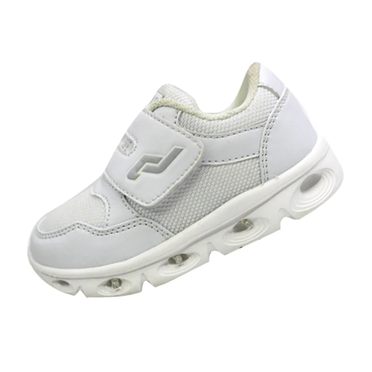 

Led Luminous Kids Shoes For Boys Girls Light Children Glowing children Sneakers Cartoon shoes Running Sport Shoes