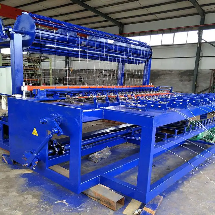 5 Feet Galvanized Farm Veldspan Wire Fence Machine Buy Veldspan Fence