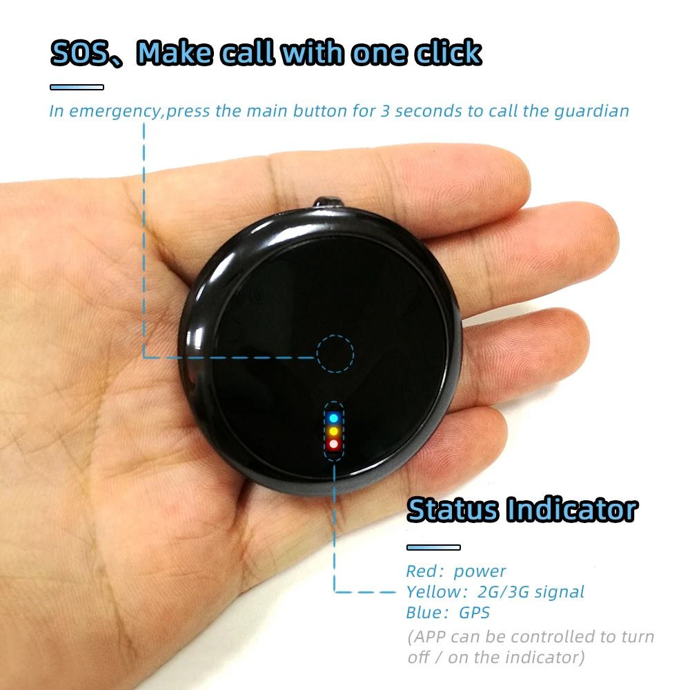 factory offer 3G dog gps tracker 2020 new pet tracking collar gps tracking device chip for pet