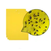 

Strong Flies Traps Bugs Sticky Board Catching Aphid Whitefly Thrip Leafminer flying glue trap