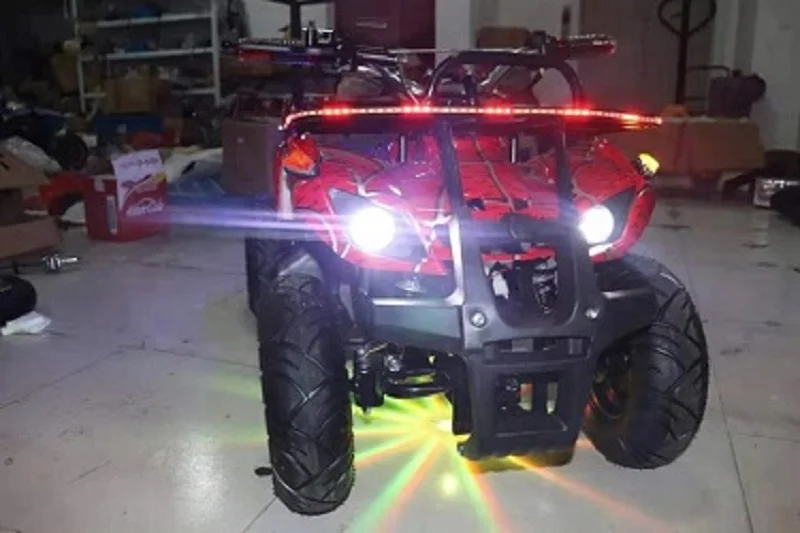 
2020 New Type Adults Off Road Mini Quad Electric ATV 36V 