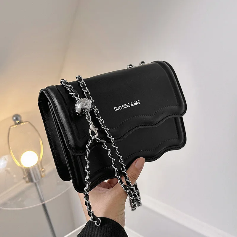 

Latest Design Lady Shoulder Hand Bags Girls Contrasting color Purses Females Popular Handbags For Woman