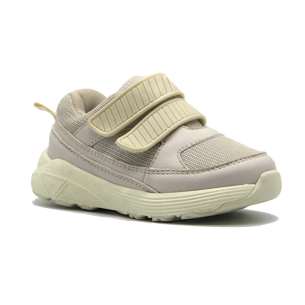 

Factory Custom OEM PU Leather Ultra Stable Toddler Shoes Baby Boy Shoes