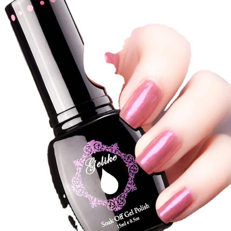 

Free sample Chinese beauty products wholesale three step uv gel nail polish
