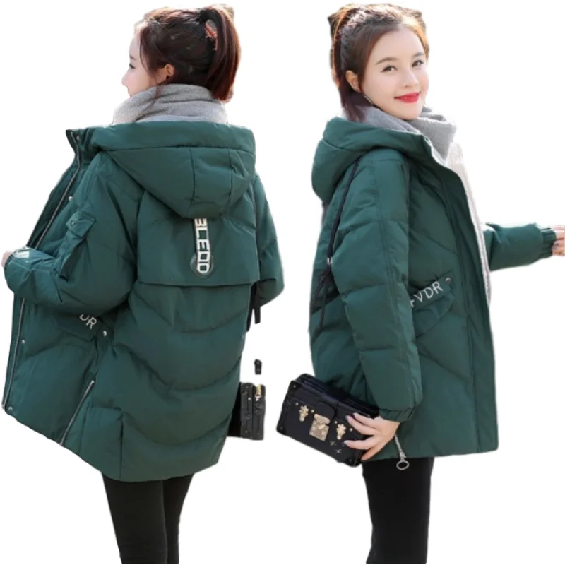 

Hot Sale 2020 New Design Fashionable Winter Warm Windproof Women Down Jacket