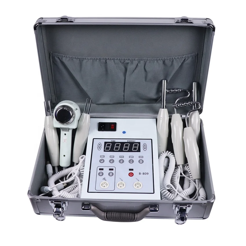 

Professional microcurrent facial lifting toning ems skin care device