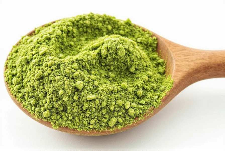 Choosing Green Seasoning