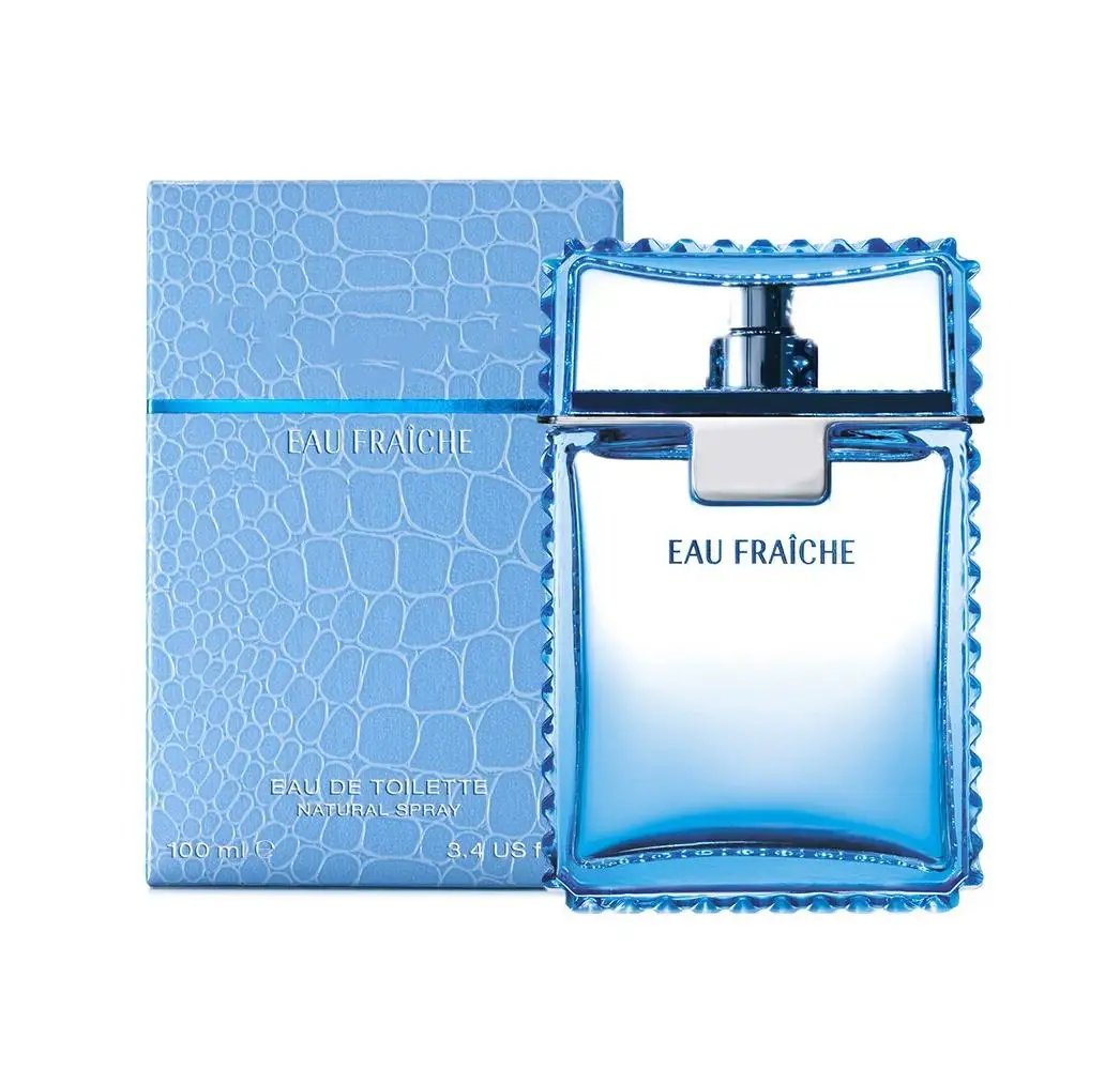 

New Man EAU FRAICHE Perfume 100ml 3.4fl.oz Pour Homme EDT Parfum Fragrance for Men Long Lasting Time High Quality Free Shipping