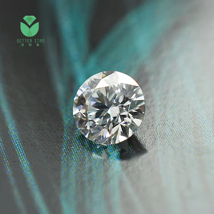 

HPHT CVD SI VS VVS White DEF Loose Synthetic Diamond IGI Certified Real 1 ct Lab Grown Diamond Cost Wholesalers Price