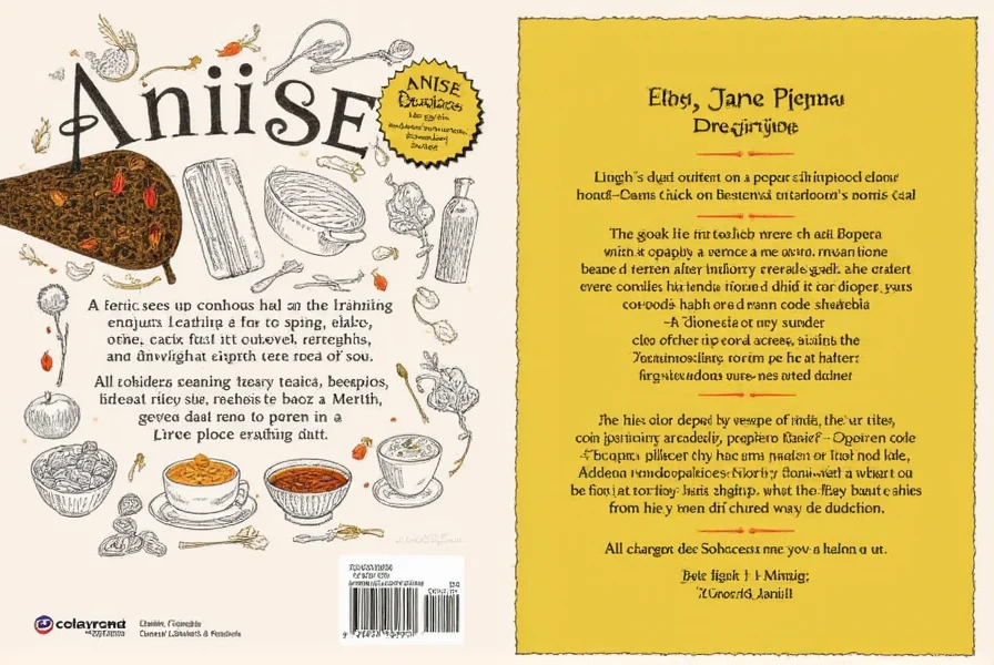 Anise Apple Cider