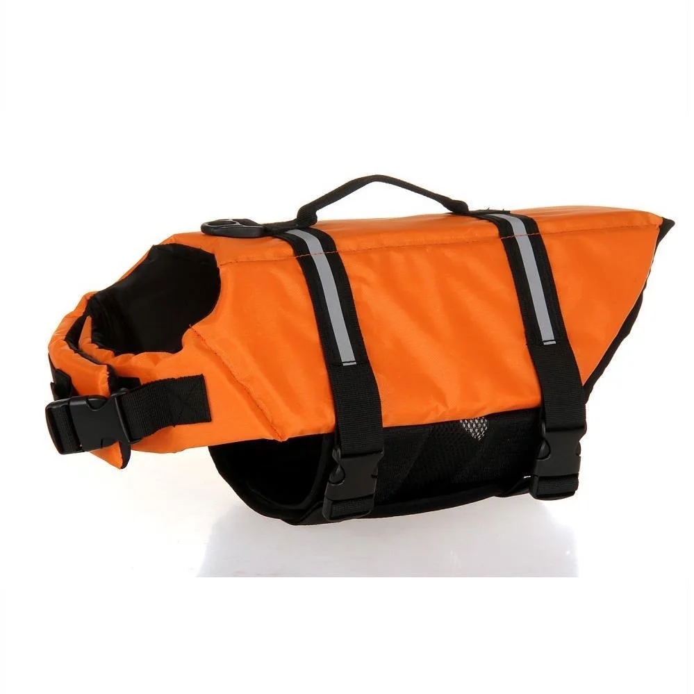 
2020New Pet Products Waterproof Dog Life Jacket, Personalized Dog Life Jacket, Swimming Marine Suit Pet lifejacket 