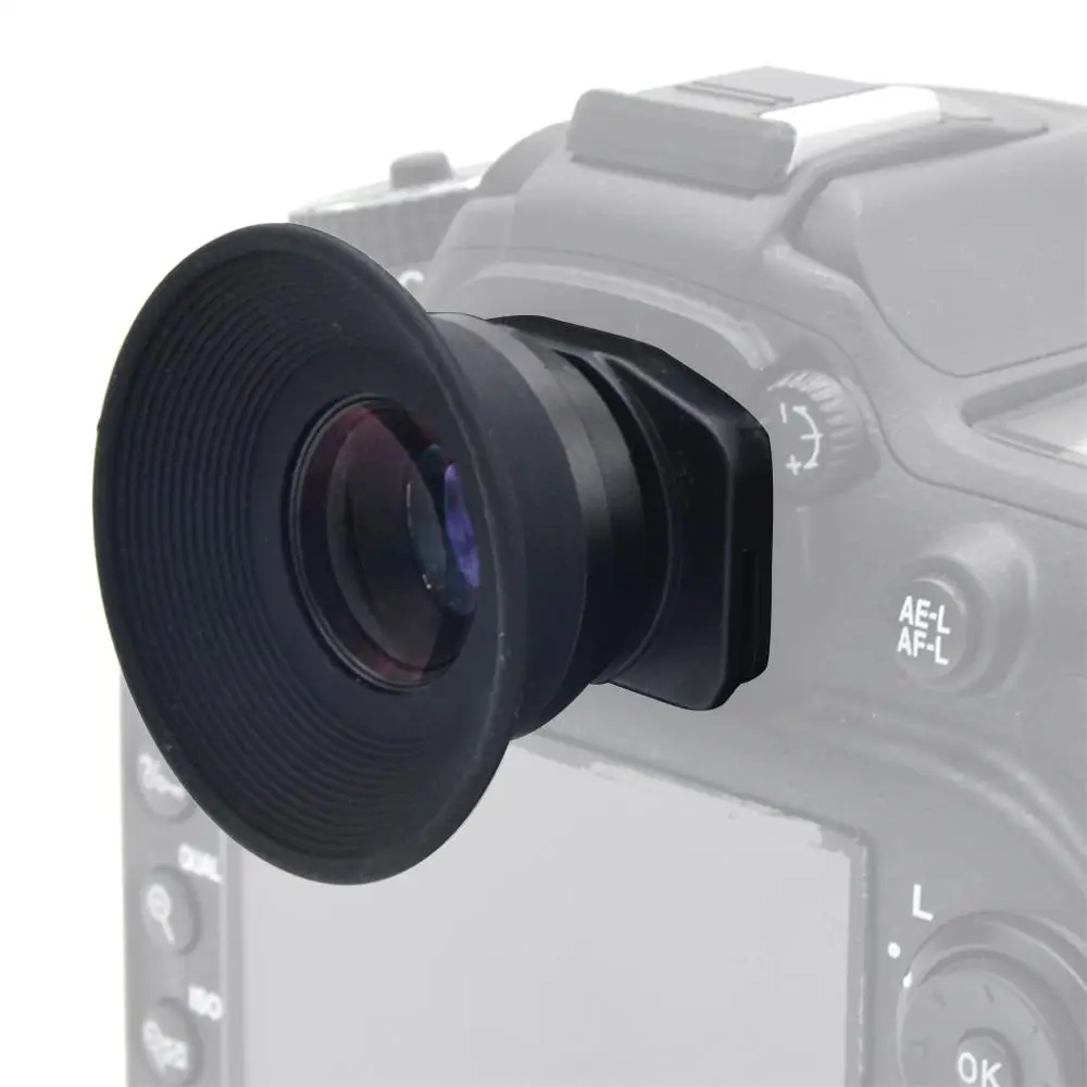 1.51X Fixed Focus Viewfinder Eyepiece Eyecup Magnifier for   for   2019 New Arrival fashion