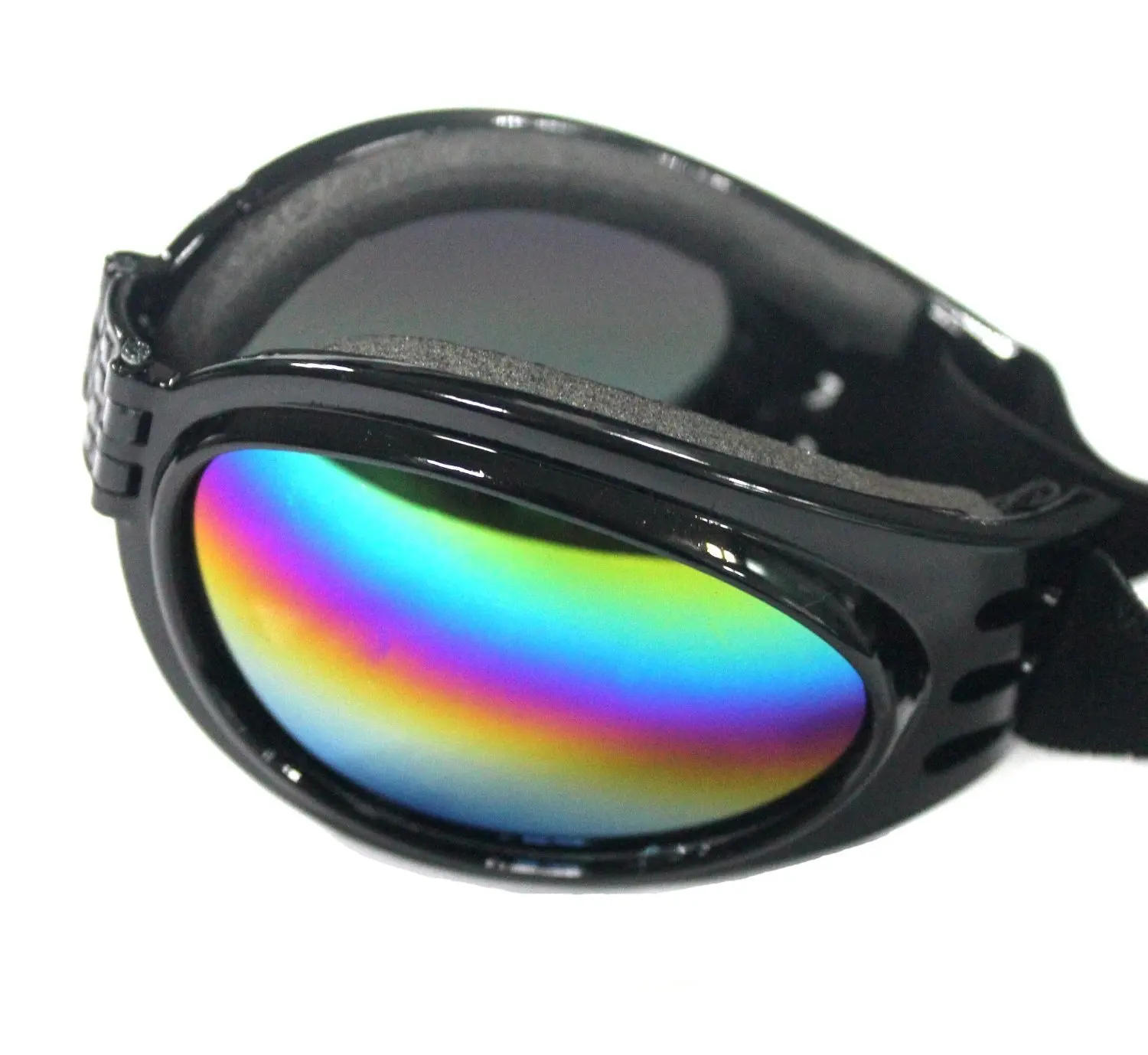

Pet glasses folding dog sunglasses windproof protective optional six colors