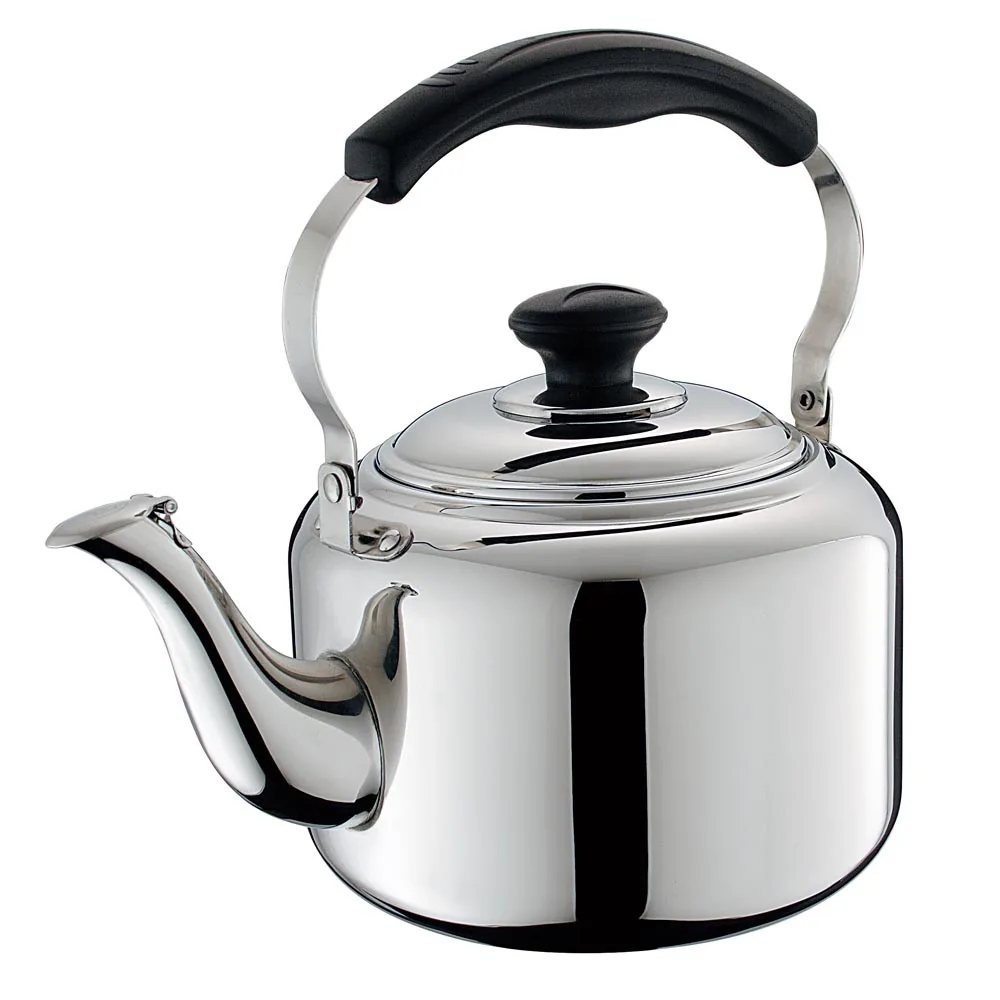 

Factory Promotion Magnetic Prince B-type Piano Kettle Sustainable stocked tea water kettle