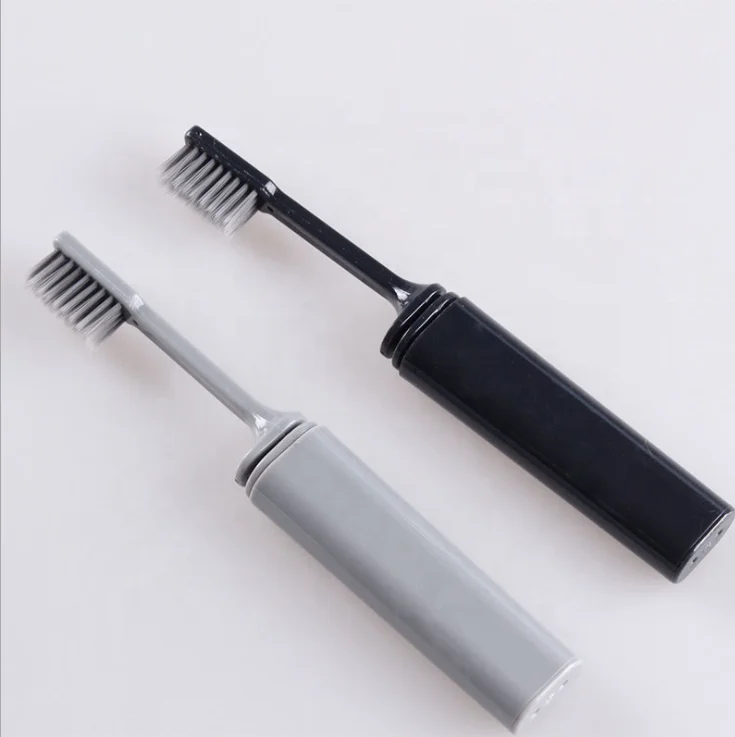 
Travel Toothbrush/Disposable Tooth Brush/Foldable Toothbrush 