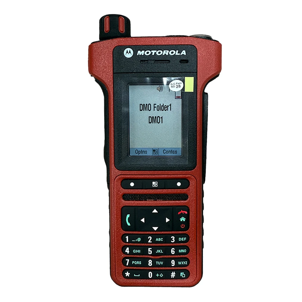 Motorola MTP8550Ex Portable Two Way Radio