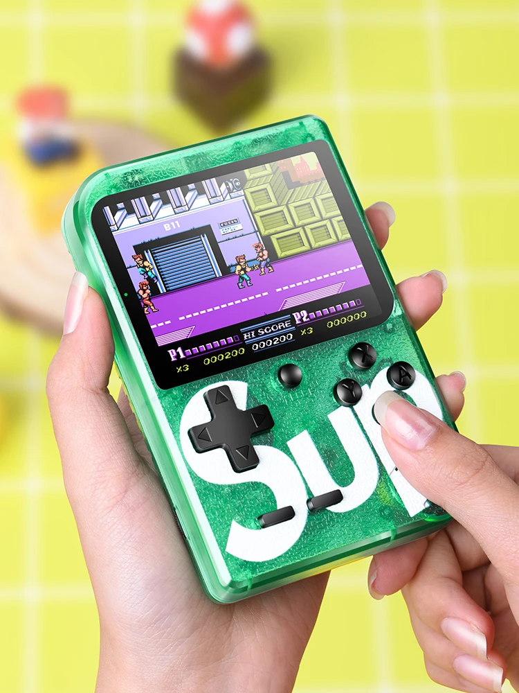 Children's Game Player PSP Tetris Sup Nostalgia Mini FC game Recreational machines
