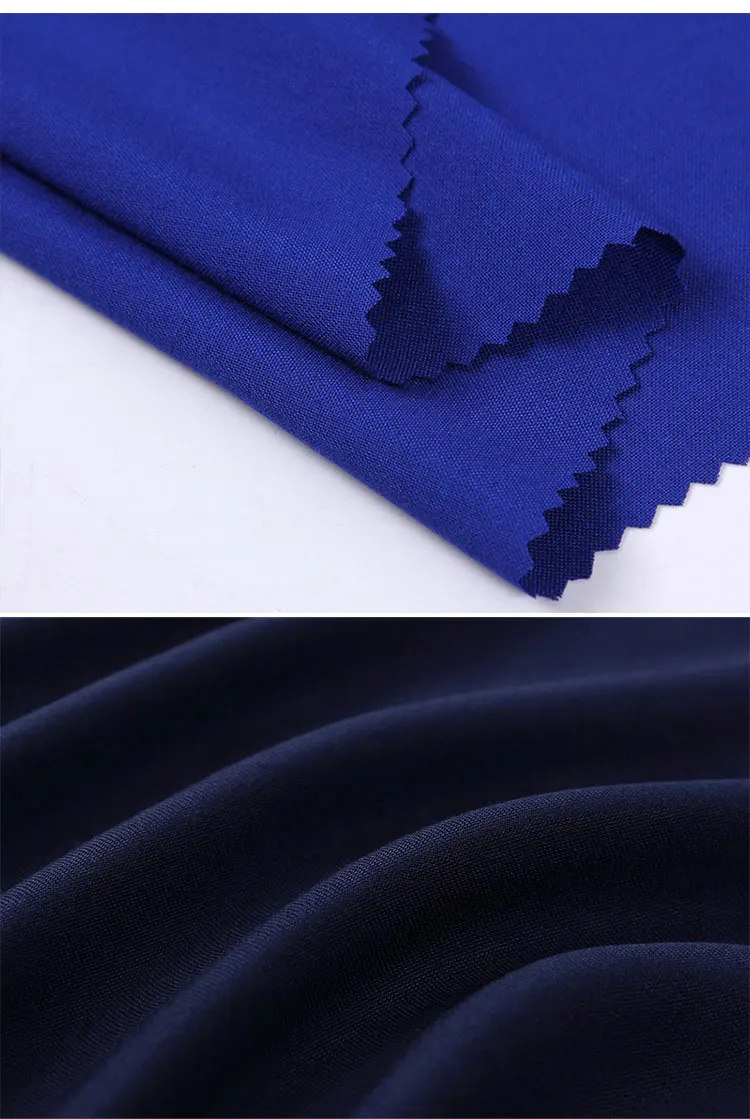 Custom Viscose Rayon Fabric Plain Dyed Rayon Challis Fabric Pd Viscose ...