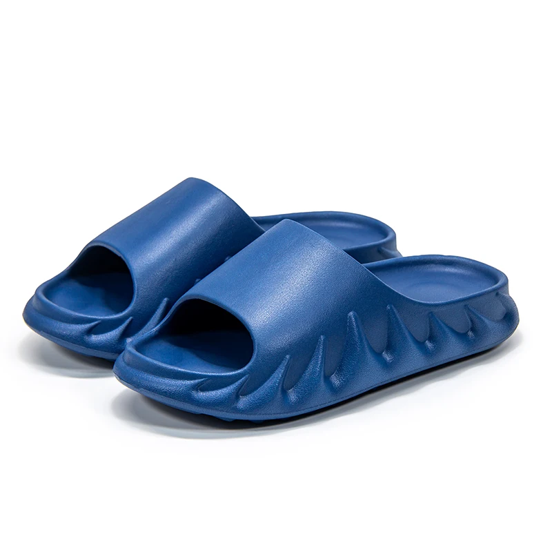 

New Style men and women slippers summer EVA soft bottom ladies beach sandals indoor bathroom non-slip men's shoes