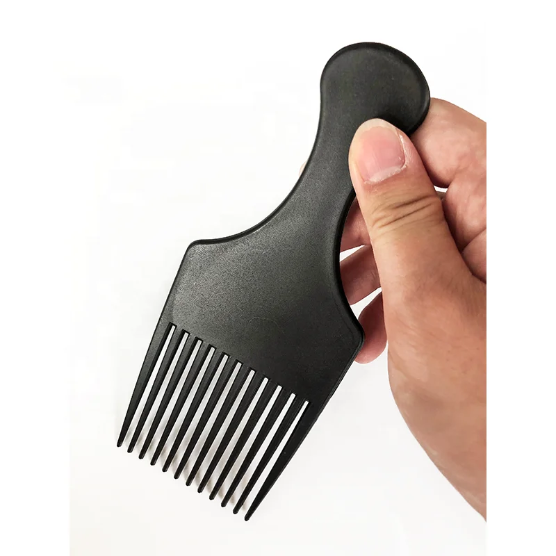 

High Quality Custom Logo Cheap Hair Barber Wide Tooth Hair Comb