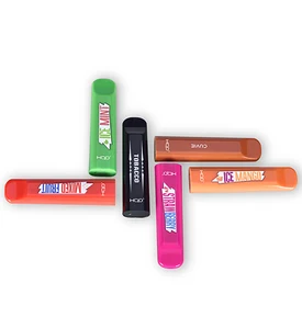 HQD Cuvie Disposable Pod Vape Electronic Cigarette
