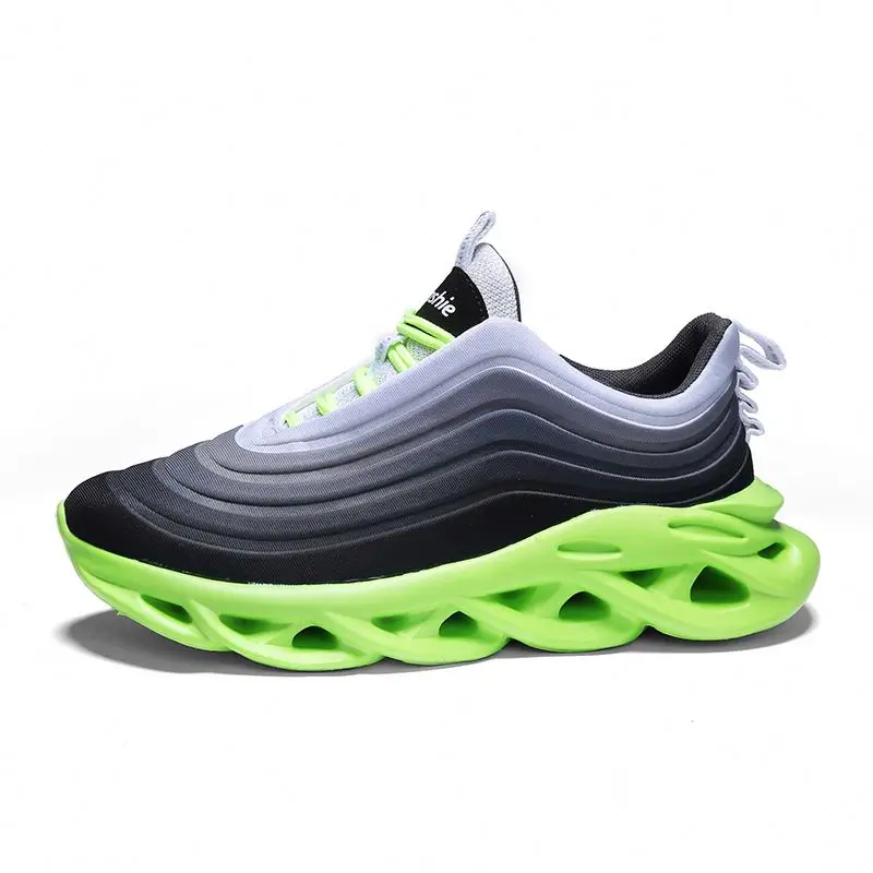 

Good quality factory directly New Air Cushion Sky Eye Leisure Sports Wind Men's Shoes in stock