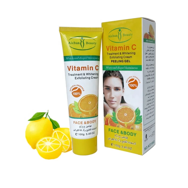 

face and body dead skin whitening removal exfoliator facical peeling gel, Transparent gel