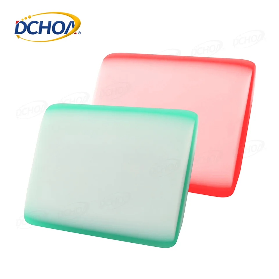 DCHOA Vinyl Wrap Water Wiper TPU Carbon Fiber Scraper Car Film Tool PPF Squeegee