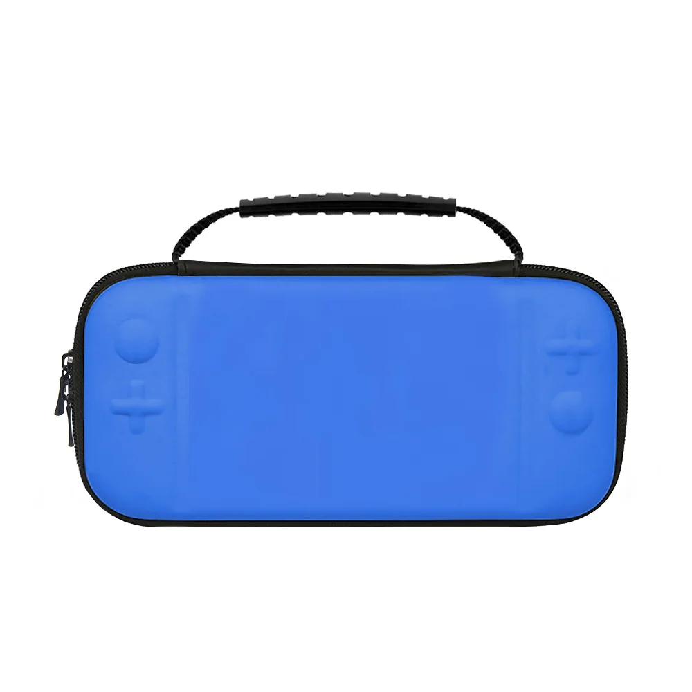 

Custom Logo Nintendo Switch Case Portable Waterproof Hard Protective Storage Bag for Nintendo Switch factory Outlet