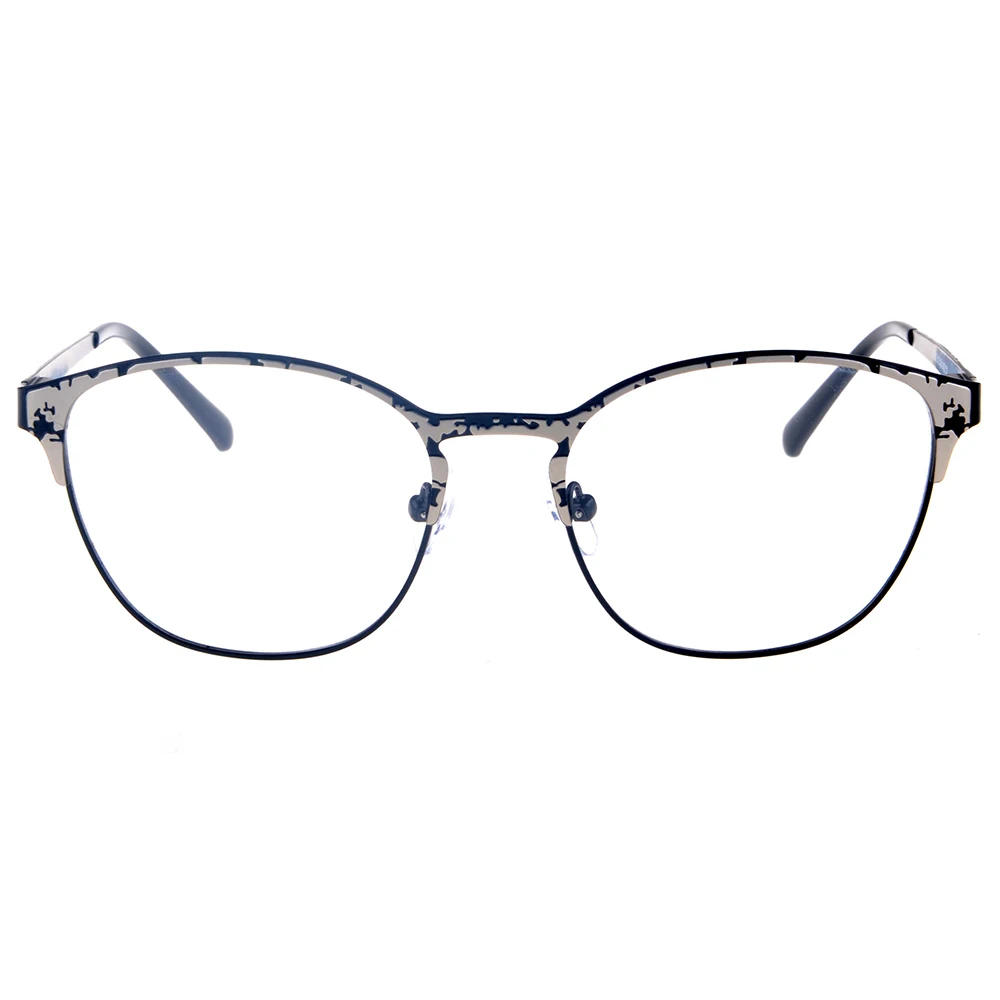

Best price fashion optical blue oval eyeglass frames acetate