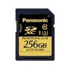 Panasonic RP-TDUC25ZX0 256G SD Card For Professional/Radio and Television Camera