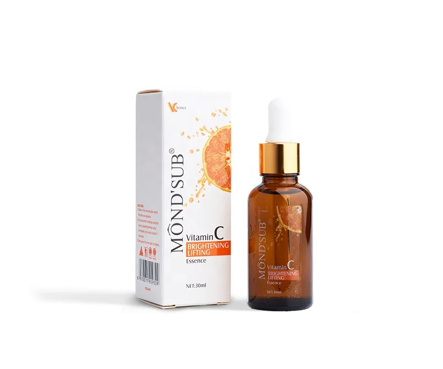 

MOND'SUB Skin Care Manufacturer Private Labell Natural Whitening Vitamin C Serum