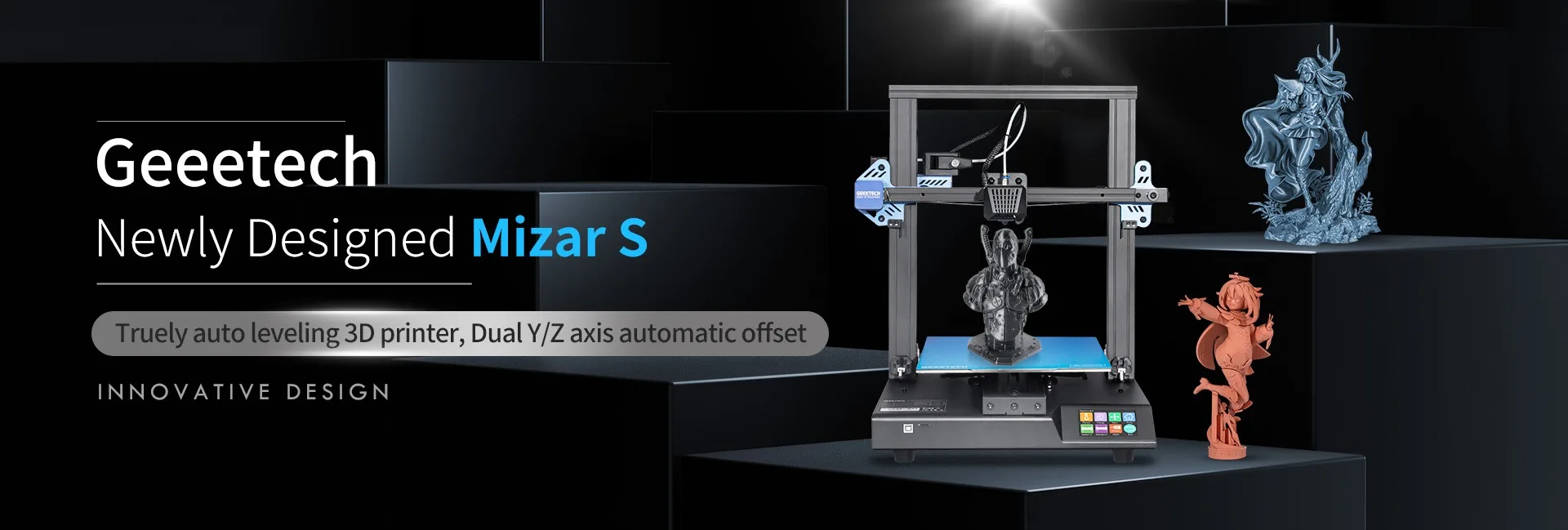 Shenzhen Getech Technology Co., Ltd. - 3D Printer, 3D Pen