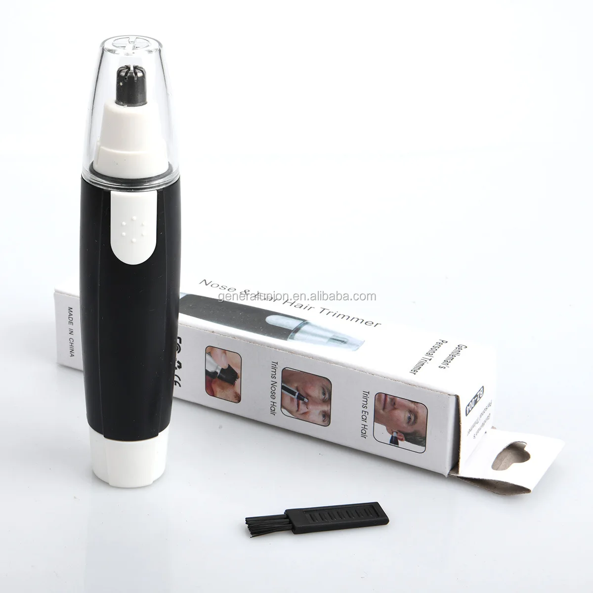 2022 Amazon Hot Sell Men Multifunctional Electric Nose Hair Remover Ear  Nose Hair Trimmer Black Power Battery Nose Hair Trimmer - Buy Nose Hair  Trimmer,Electric Nose Hair Trimmer,Nose Ear Hair Trimmer Product