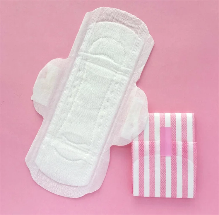 

Me Time Certified Natural Organic Cotton Light Clean Scent Sanitary Pads, White,yellow,pink