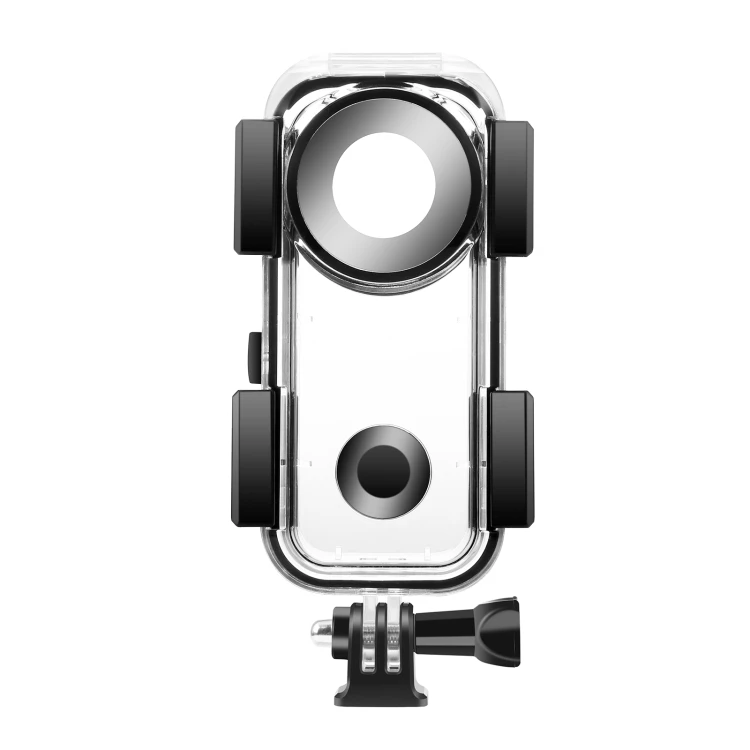 

Dropship PULUZ 30m Underwater Waterproof Camera Accessories Cage Protective Frame Shell Housing Case for Insta360 ONE X2