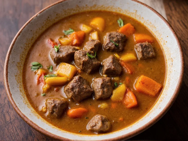 Perfect Steak Soup Recipe: Easy Homemade Comfort Food