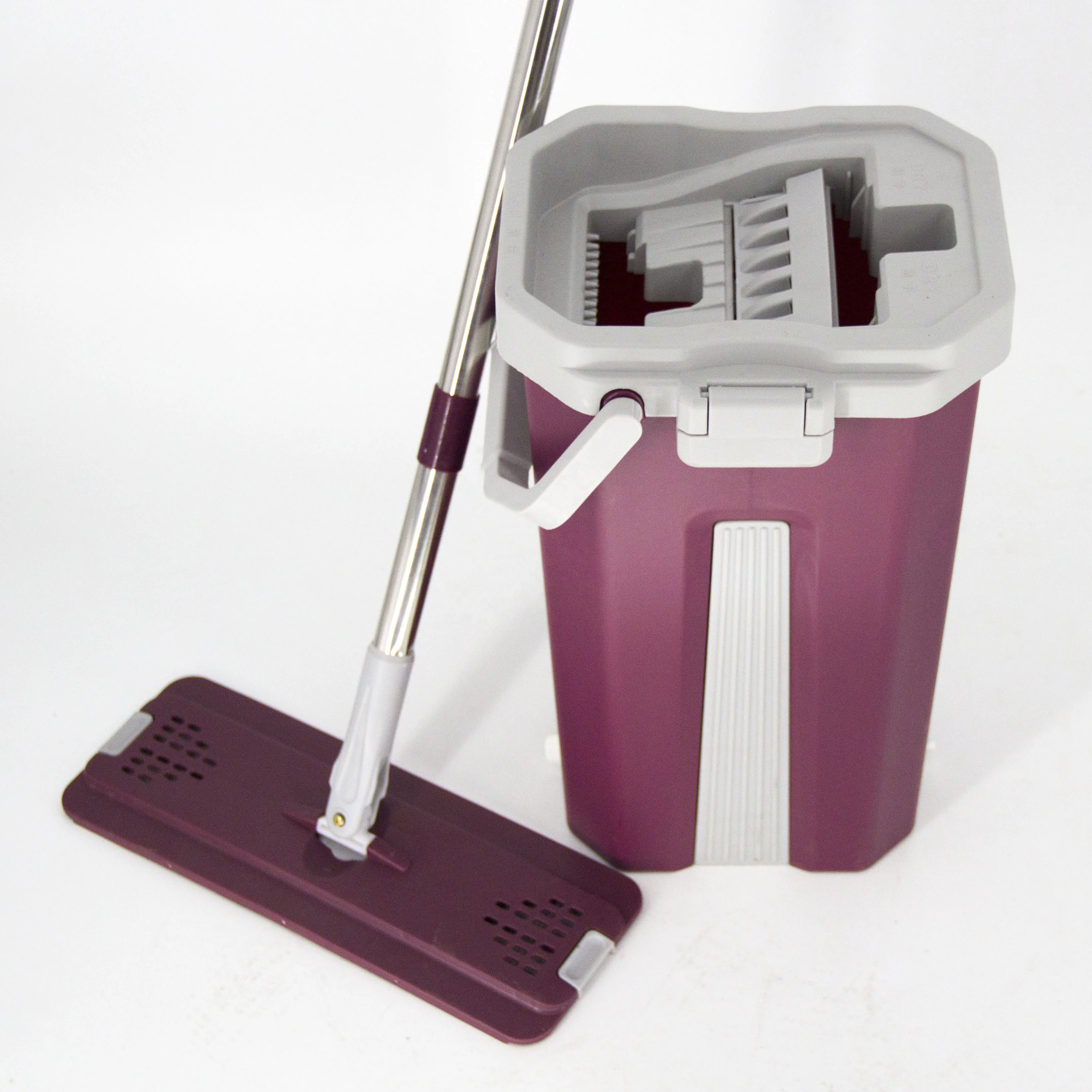 

2021 high quality hot selling rotary with factory price household mop bucket