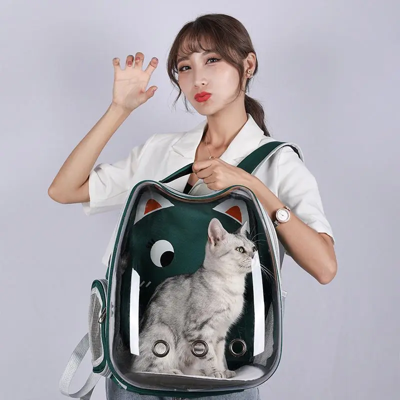 

Wholesale High Quality Custom Outdoor Portable Bag Backpack Astronaut Pet