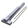 Stainless steel 304 material high quality outside trim lock for panic push bar